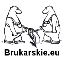 Brukarskie.eu - logo
